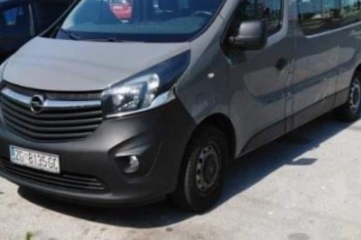 Трансфер Україна-Хорватія Ukraine-Croatia