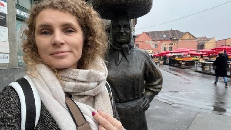 Хорватія. Чому ми в Загребі.