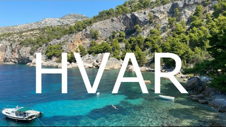 Хорватія Острів Хвар,HR,Croatia