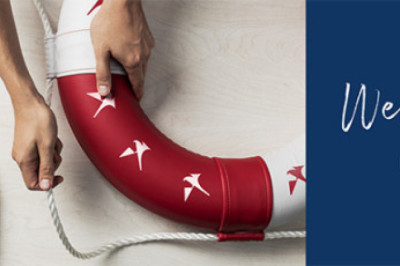 Djelatnik na plaži, sezona 2025, Punat, Croatia, HR