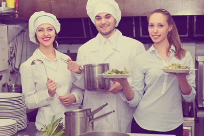 Помічник кухаря – Хорватія Croatia HR