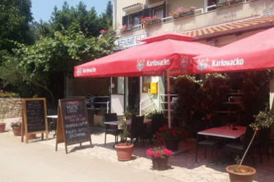 Tražimo Kuhara, Restoran Eki, Mali Losinj, Croatia