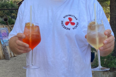 POSAO SEZONA 2025 - OTOK LOŠINJ - RIDIMUTAK BEACH BAR