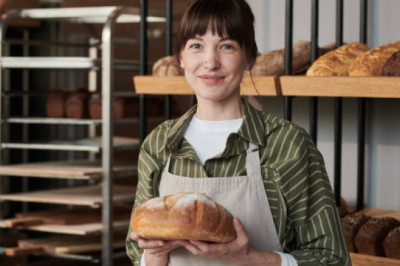 PRODAVAC KRUHA, Okolica Dubrovnika, HR