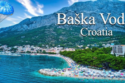 TRAŽIMO ČISTAČICU, Baška Voda, HR