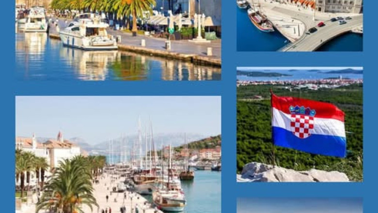 Курсуємо новими, сучасними автобусами Україна 🇺🇦 🚘 Хорватія 🇭🇷