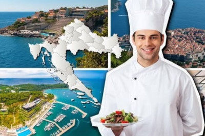 Nudimo veliki broj poslova za rad u ugostiteljstvu u Hrvatskoj