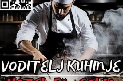 VODITELJ KUHINJE - LUKSUZNI HOTEL 5-star SOLIN