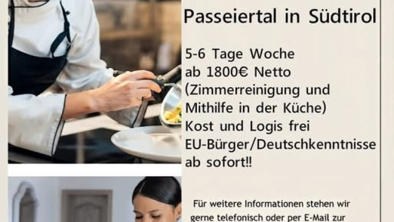 Allrounderin  Passeiertal in Südtirol, DE, Germany