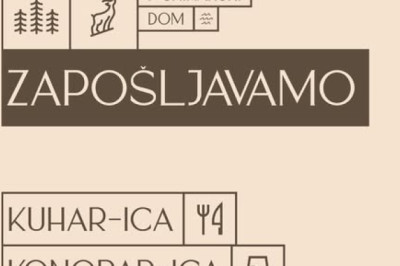 U potrazi smo za radnicima za nadolazeću sezonu - Pomocni kuhar, Kuhar, Konobar. HR, Croatia, Makarska