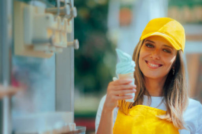 Zapošljavamo prodavača/icu sladoleda – Makarska rivijera - Brela