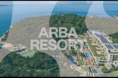 ARBA RESORT, VALAMAR COLLECTION - OPENING IN 2025, HR, Croatia, Rab