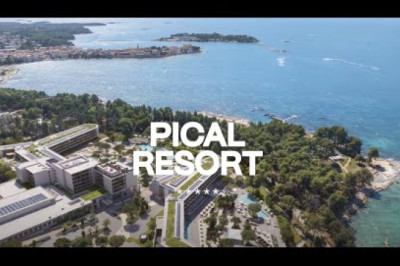Pical Resort, Valamar collection, Porec, Istria, Croatia, HR