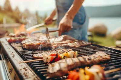 Grill majstor - Otok Pag,Povljana, Hrvatska, HR