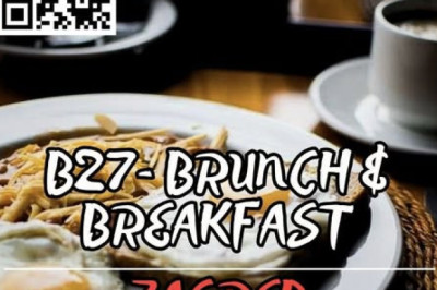 KUHAR, KONOBAR, B27 Brunch & Breakfast, Zagreb, Croatia, HR