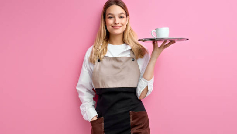 Запрошуємо на роботу бариста-офіціанта у кафе в центрі Рієки, Хорватія